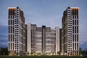 ЖК Эхо леса