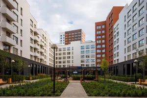 ЖК Шишимская горка