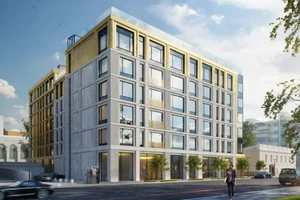 ЖК Клубный дом Литературный