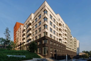 ЖК Шишимская горка