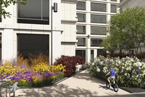 ЖК Клубный дом Литературный